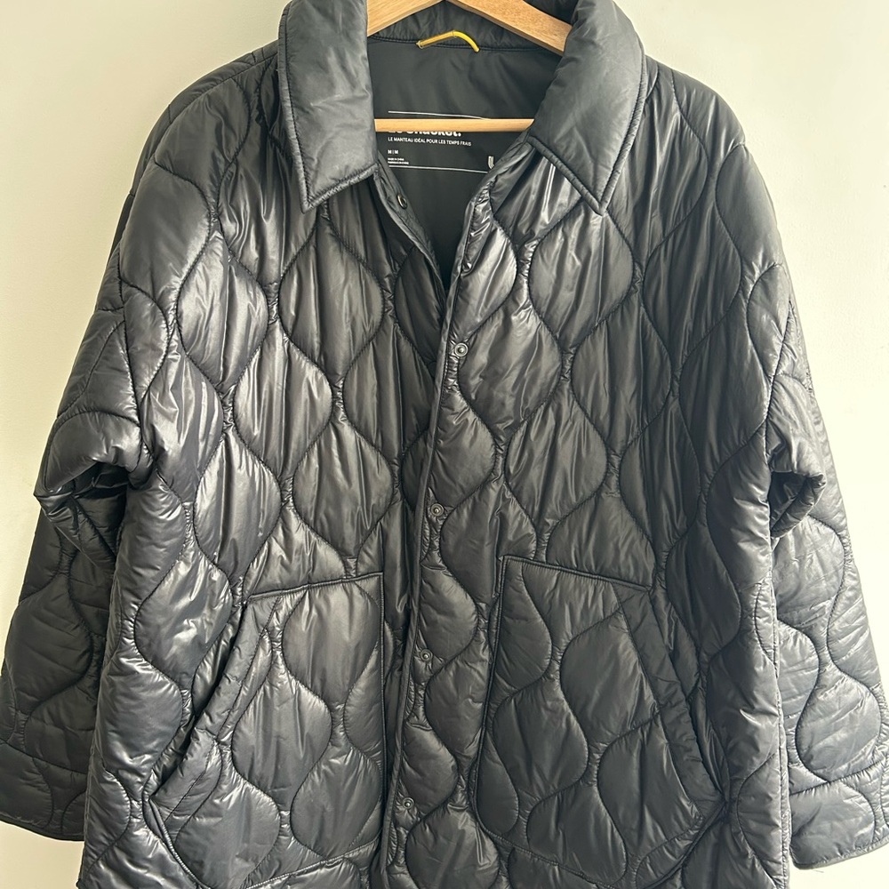 Lolë The Shacket Light Jacket